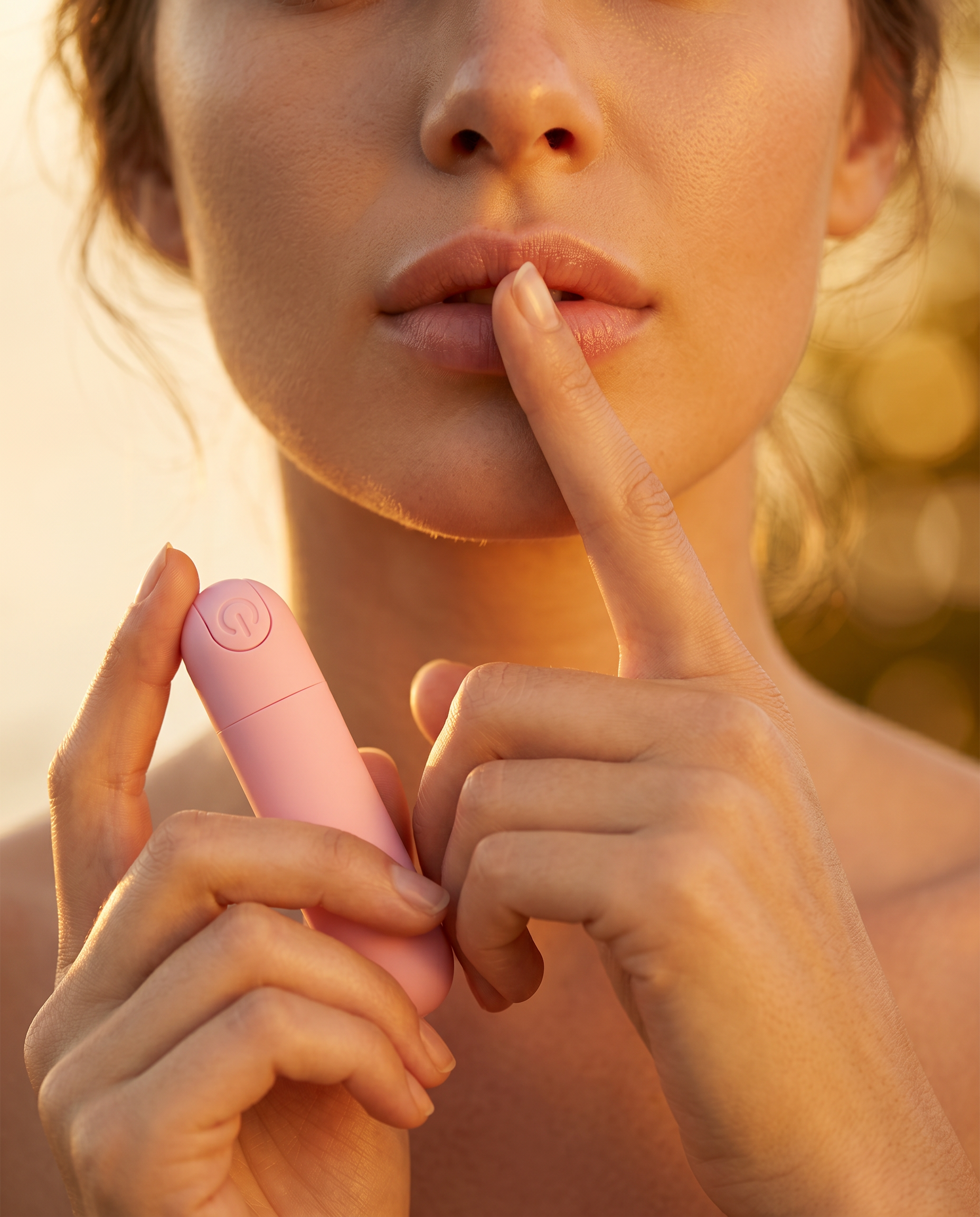 Mini Discreet Personal Massager