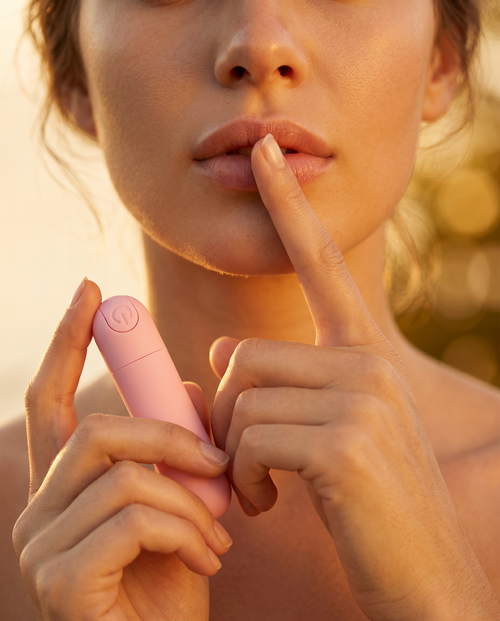 Mini Discreet Personal Massager